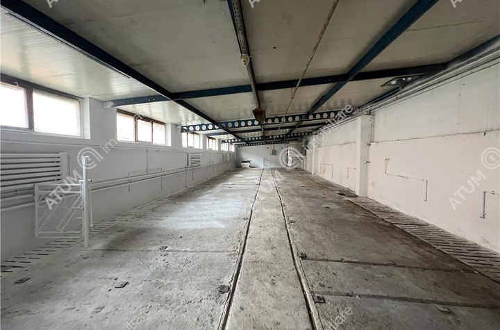 Spațiu industrial de inchiriat CRISTIAN - Sibiu anunturi imobiliare Sibiu