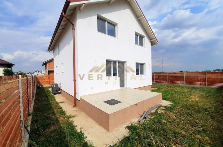 Vilă - 4 camere de vanzare COMUNA BERCENI - Bucuresti anunturi imobiliare Bucuresti