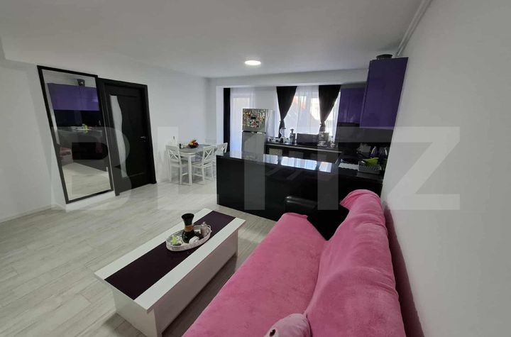 Apartament 2 camere de vanzare FLORESTI - Cluj anunturi imobiliare Cluj