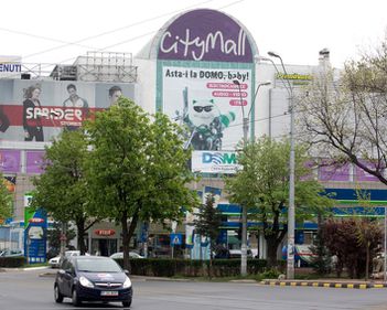 City Mall a fost vândut către Star Imob Construct. Află cu cât.