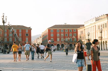 Coasta de Azur, o vacanţă de lux la preţuri accesibile