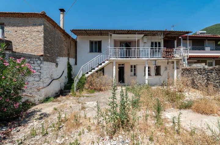 Casă individuală 100 mp în Myrtofyto anunturi imobiliare Grecia