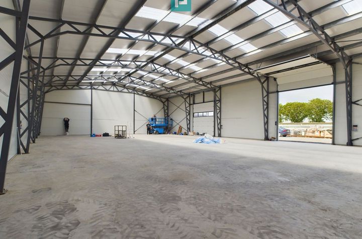 Hală nouă în zona industrială Sânandrei anunturi imobiliare Timis