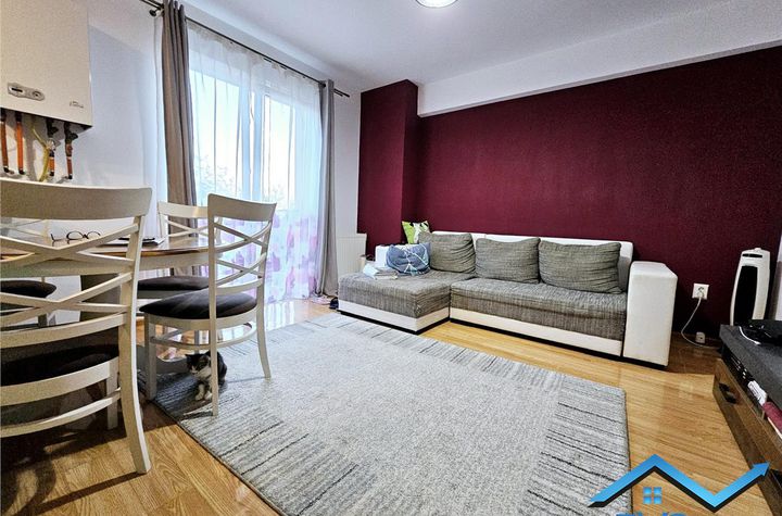 Apartament 2 camere de vanzare VALEA LUPULUI  - Iasi anunturi imobiliare Iasi