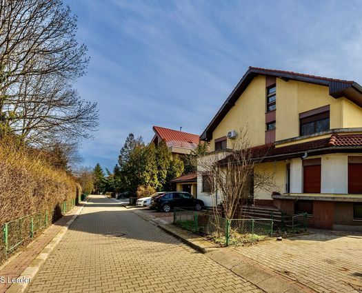 Vilă 6 cam Pipera, 312 mp, P+1+M