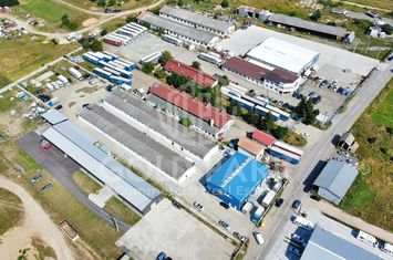 Spatiu Industrial - Zona Floresti - 254 mp anunturi imobiliare Cluj