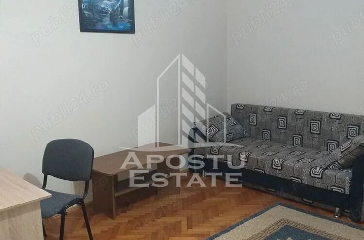 Garsoniera, Mobilat, Utilat, Take Ionescu anunturi imobiliare Timis