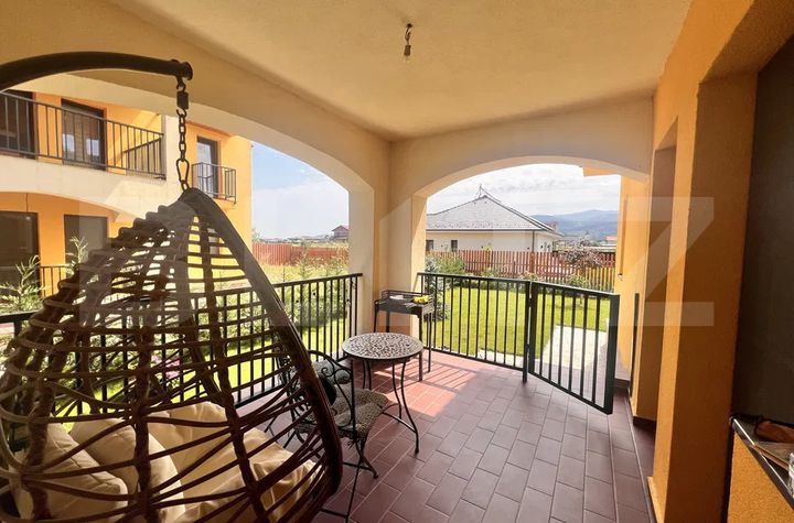 Apartament 2 camere de vanzare CRISTIAN - Brasov anunturi imobiliare Brasov