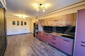 Apartament 3 camere de vanzare FLORESTI - Cluj anunturi imobiliare Cluj