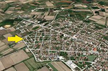 Teren 426 mp în Χρυσούπολη, fațadă 16 m anunturi imobiliare Grecia