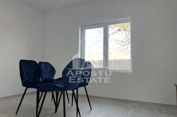 Duplex cu 3 camere, pe parter, in Sanandrei anunturi imobiliare Timis