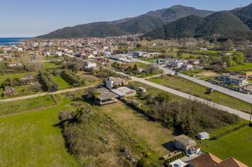 Casă nefinalizată 221 mp pe teren 1700 mp, Stavros anunturi imobiliare Grecia
