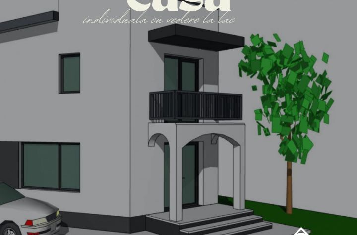Vilă - 4 camere de inchiriat BARNOVA - Iasi anunturi imobiliare Iasi