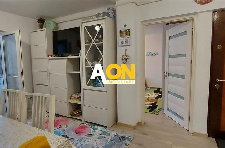 Apartament 2 camere, renovat, mobilat, etaj 1, Ampoi 3 anunturi imobiliare Alba