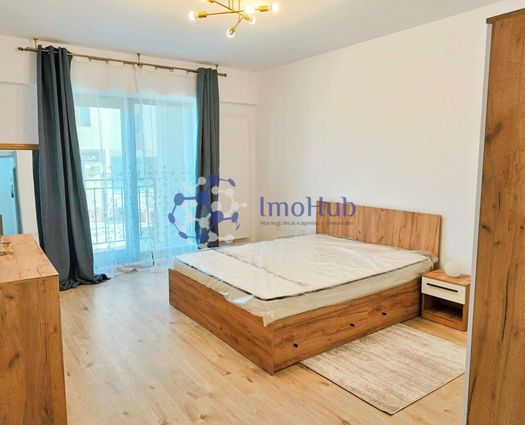 Garsonieră Valea Lupului, 42 mp