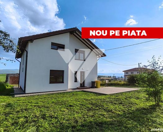 Vilă 5 cam Sibiu, 136 mp, P+1