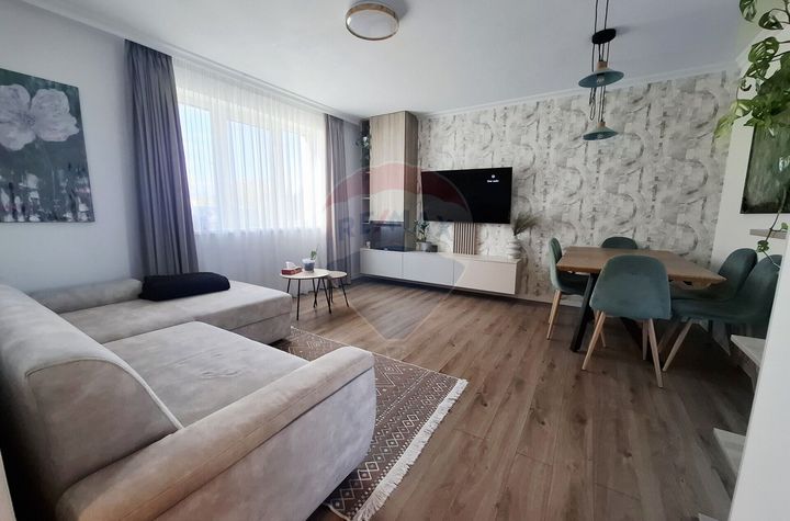 Apartament cu 3 camere de vânzare Calea Șurii Mici anunturi imobiliare Sibiu