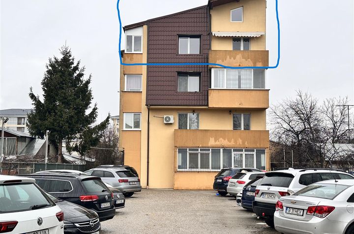 Apartament 3 camere de vanzare CIACOVA - Timis anunturi imobiliare Timis