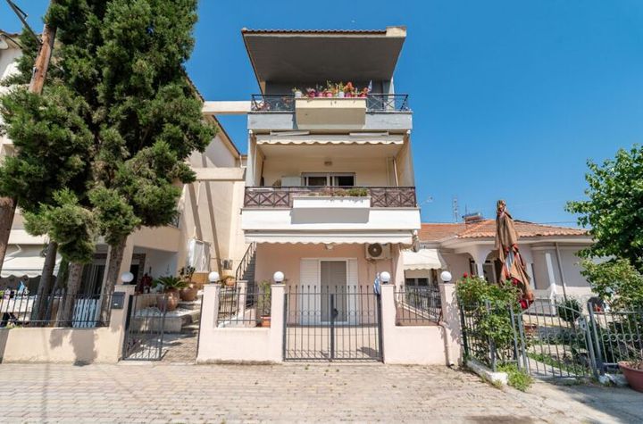 Apartament 2 camere, 76 mp — Nea Peramos anunturi imobiliare Grecia