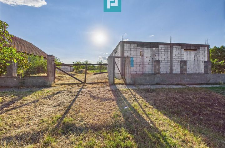 Teren intravilan 1.069 mp în Macea, jud. Arad anunturi imobiliare Arad