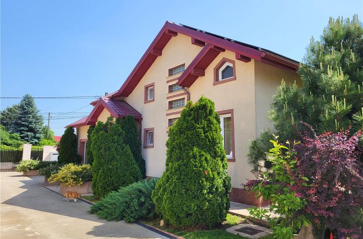 Casă - 6 camere de vanzare PIPERA - Bucuresti anunturi imobiliare Bucuresti