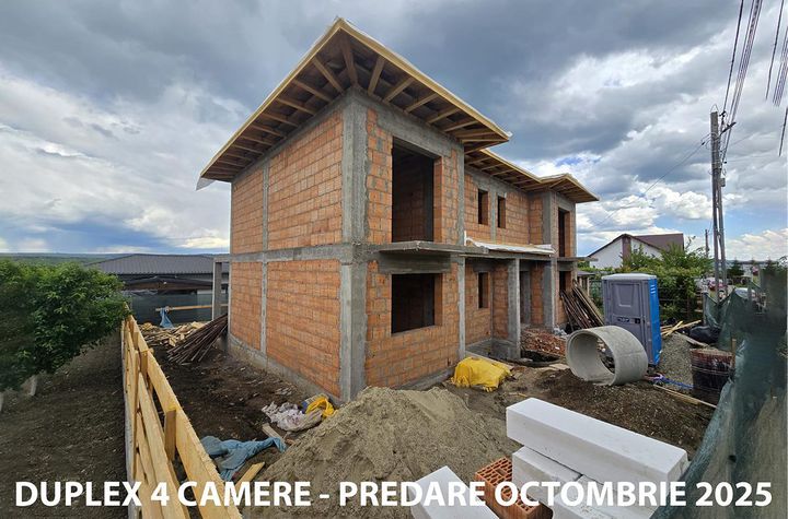 Vilă - 4 camere de vanzare LUNCA CETATUII - Iasi anunturi imobiliare Iasi