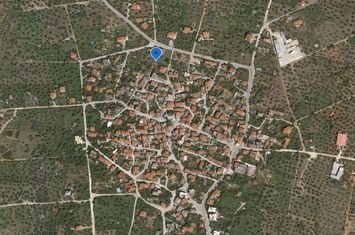 Teren construibil 975,78 mp — Kalivia Limenaria, Thassos anunturi imobiliare Grecia