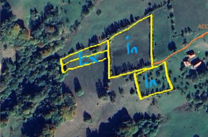Teren Intravilan de vanzare BRAN - Brasov anunturi imobiliare Brasov