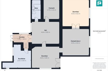 Casă cu 4 camere în Bujac anunturi imobiliare Arad