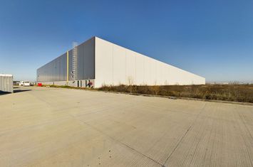 Hală cu suprafața utilă de 8.000 mp Giarmata anunturi imobiliare Timis