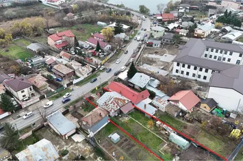 Foto 3 STEFANESTII DE SUS, TEREN 791 MP, CASA! anunturi imobiliare Stefanestii de Sus
