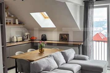 Apartament 3 camere de vanzare BACIU - Cluj anunturi imobiliare Cluj