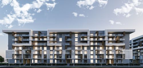 Magnolia Urban Residence - Ilfov Nord