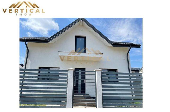 Casă - 4 camere de vanzare COMUNA BERCENI - Bucuresti anunturi imobiliare Bucuresti