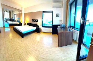 Apartament cu 3 camere (transformat din 4) de inchiriat - Central Park Residence anunturi imobiliare Bucuresti