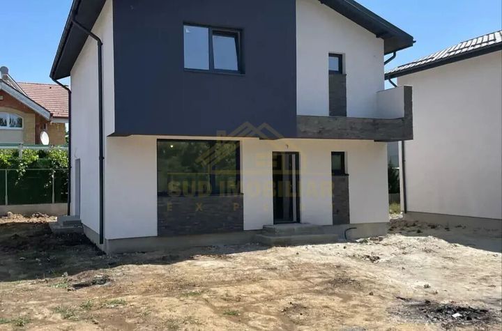 Vila individuala P+1+Pod teren 380mp Cartier Alegria anunturi imobiliare Bucuresti