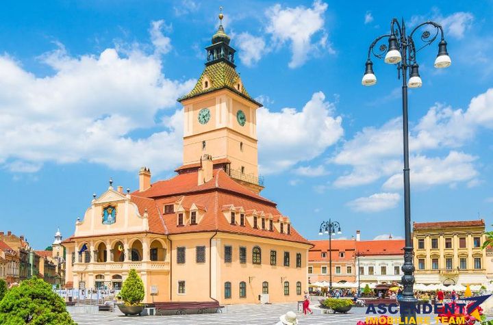 Apartament 2 camere de inchiriat CENTRUL ISTORIC - Brasov anunturi imobiliare Brasov