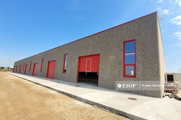 Spațiu industrial de vanzare CHITILA - Bucuresti anunturi imobiliare Bucuresti
