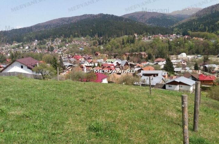 Teren de vânzare în Bușteni anunturi imobiliare Prahova