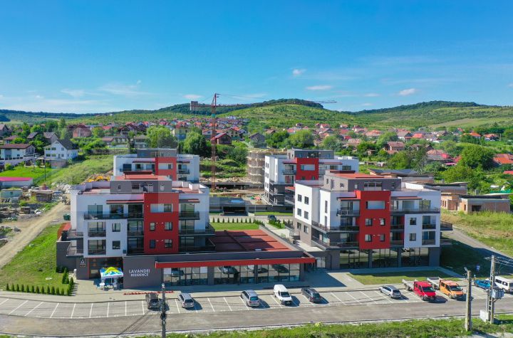 Apartament 3 camere de vanzare LIVEZENI - Mures anunturi imobiliare Mures