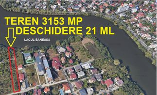 Teren Intravilan 3153 mp