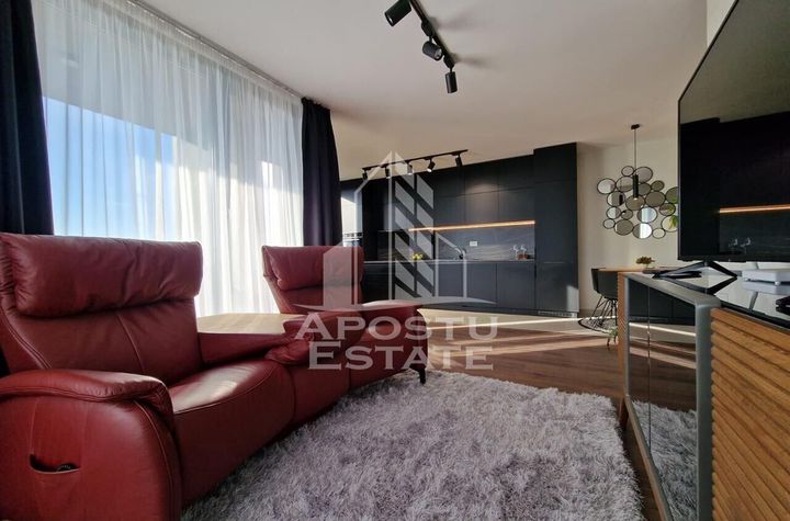 Apartament de lux cu 2 camere open space zona Take Ionescu (ISHO) anunturi imobiliare Timis