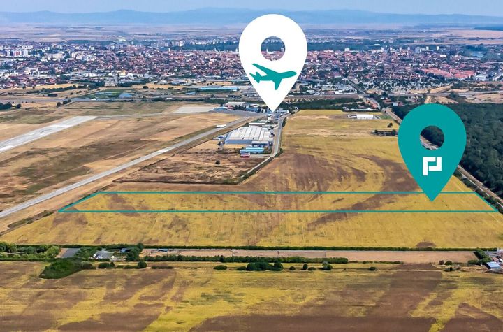 Teren Intravilan de vanzare PARNEAVA - Arad anunturi imobiliare Arad