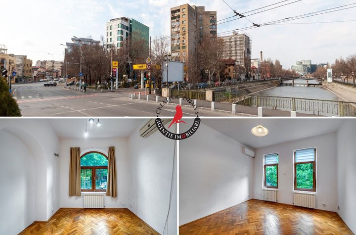 Cotroceni - Inchiriere spatiu de birouri in vila, parter / 75 mp anunturi imobiliare Bucuresti