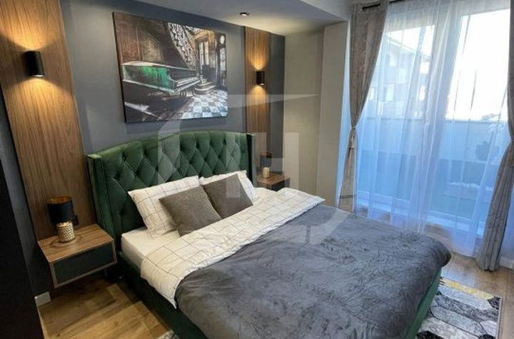 Apartament 2 camere de vanzare FLORESTI - Cluj anunturi imobiliare Cluj