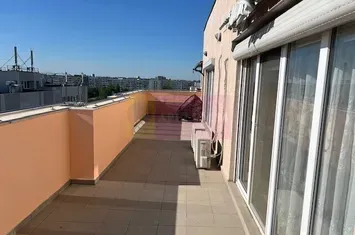 Apartament 2 camere cu terasa cu vedere panoramica Edenia- Titan. anunturi imobiliare Bucuresti