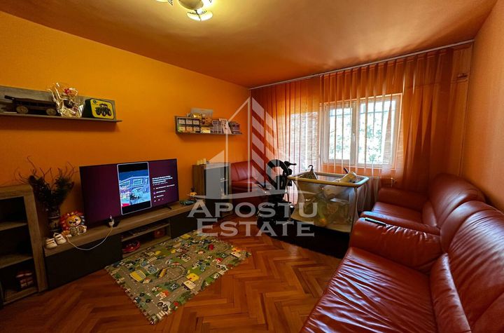 Apartament 3 camere, centrala proprie, petfriendly, zona Mall Lipovei anunturi imobiliare Timis