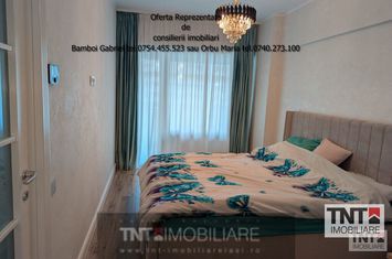 Apartament 2 camere mobilat si utilat loc parcare subteran bloc nou zona Copou anunturi imobiliare Iasi
