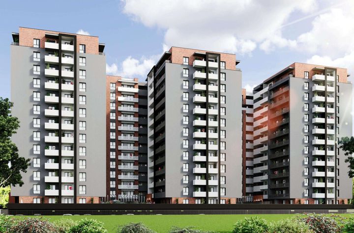 Pallady- V. Brauner- 8 min metrou Teclu- 2 Cam- 62 mp- Incalzire pardoseala- Finalizare 2025 anunturi imobiliare Bucuresti