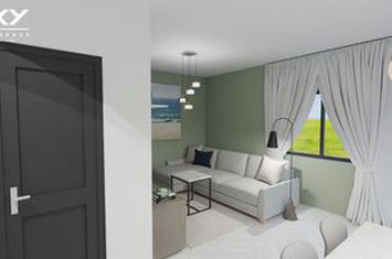 Nicolae Grigorescu-Oxy Residence 3, 2 camere Tip D anunturi imobiliare Bucuresti